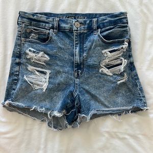 American eagle shorts- stretchy